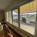 Дом отдыха Reihenhaus Inmitten Der Stadt Mit Sauna
