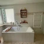 Feriehus Reihenhaus Inmitten Der Stadt Mit Sauna