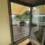 Дом отдыха Reihenhaus Inmitten Der Stadt Mit Sauna Росток