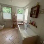 Дом отдыха Reihenhaus Inmitten Der Stadt Mit Sauna *