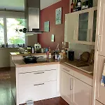 Reihenhaus Inmitten Der Stadt Mit Sauna * Росток