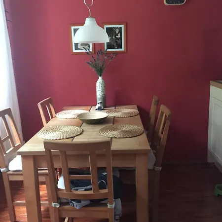 Reihenhaus Inmitten Der Stadt Holiday home *