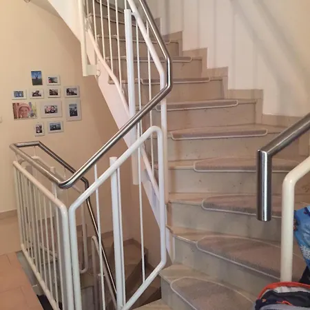 Holiday home Reihenhaus Inmitten Der Stadt *