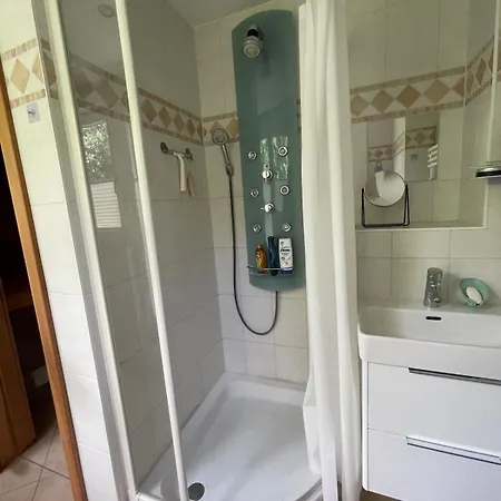 Reihenhaus Inmitten Der Stadt Mit Sauna * Rostock