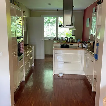 Reihenhaus Inmitten Der Stadt 度假居 *