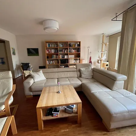 Reihenhaus Inmitten Der Stadt Σπίτι διακοπών Ρόστοκ