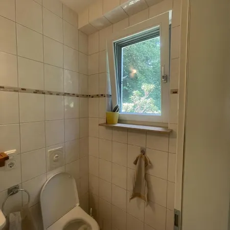 Reihenhaus Inmitten Der Stadt Mit Sauna Prázdninový dům