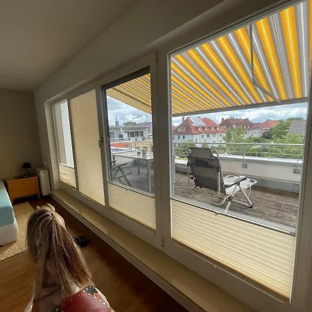 Σπίτι διακοπών Reihenhaus Inmitten Der Stadt