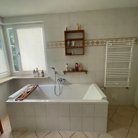 Prázdninový dům Reihenhaus Inmitten Der Stadt Mit Sauna