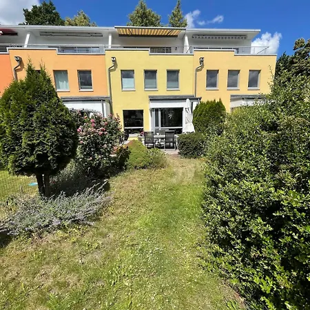 Reihenhaus Inmitten Der Stadt Σπίτι διακοπών Ρόστοκ