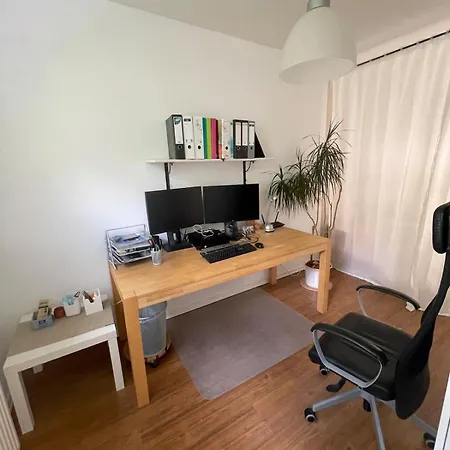 Reihenhaus Inmitten Der Stadt 罗斯托克