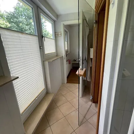 Reihenhaus Inmitten Der Stadt Mit Sauna * Rostock