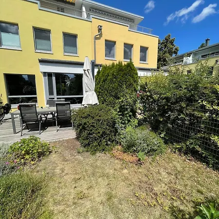 Holiday home Reihenhaus Inmitten Der Stadt