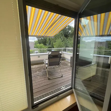 Holiday home Reihenhaus Inmitten Der Stadt Rostock