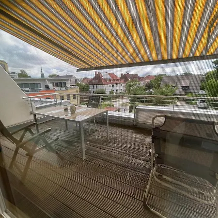 Reihenhaus Inmitten Der Stadt Rostock