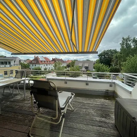 Holiday home Reihenhaus Inmitten Der Stadt