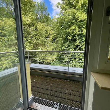 Reihenhaus Inmitten Der Stadt 度假居 *