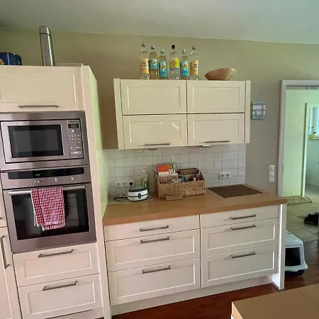 Reihenhaus Inmitten Der Stadt Holiday home Rostock