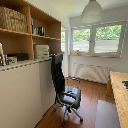 Reihenhaus Inmitten Der Stadt Rostock