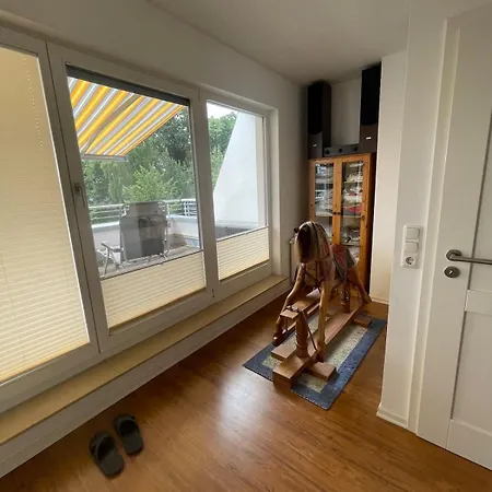 Reihenhaus Inmitten Der Stadt 度假居