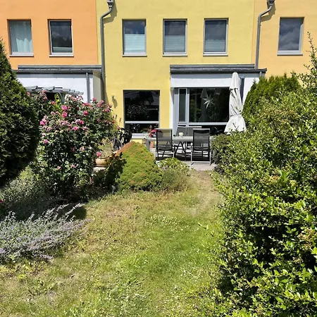 Σπίτι διακοπών Reihenhaus Inmitten Der Stadt *