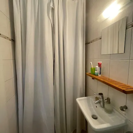 Reihenhaus Inmitten Der Stadt Holiday home Rostock