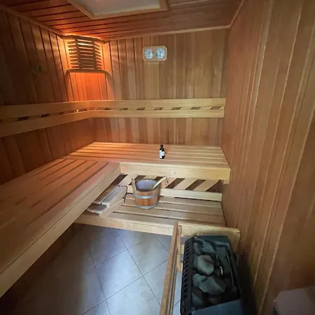 Prázdninový dům Reihenhaus Inmitten Der Stadt Mit Sauna
