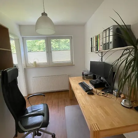 Reihenhaus Inmitten Der Stadt * 罗斯托克