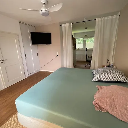 Reihenhaus Inmitten Der Stadt 度假居 *