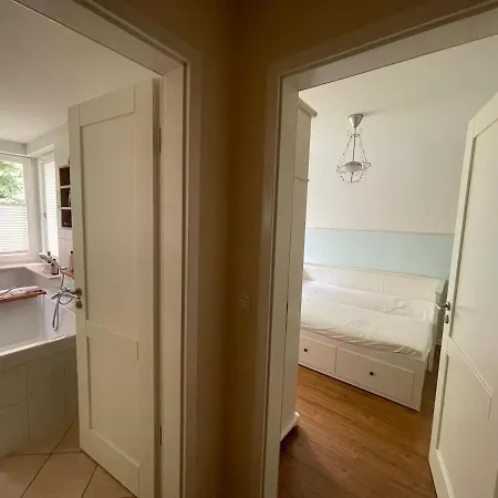 Reihenhaus Inmitten Der Stadt Rostock