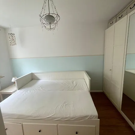 Reihenhaus Inmitten Der Stadt Mit Sauna Prázdninový dům Rostock