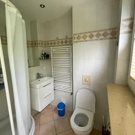 Reihenhaus Inmitten Der Stadt Ρόστοκ