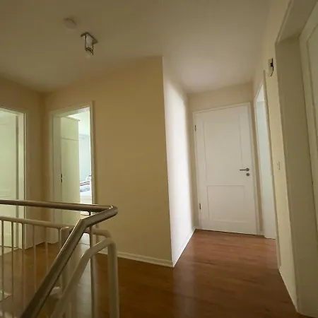 Reihenhaus Inmitten Der Stadt * Rostock