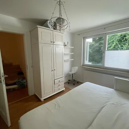 Reihenhaus Inmitten Der Stadt Holiday home *