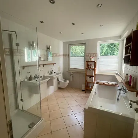 Reihenhaus Inmitten Der Stadt Holiday home Rostock