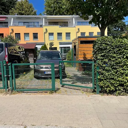 Reihenhaus Inmitten Der Stadt Σπίτι διακοπών