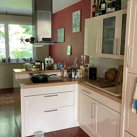 Reihenhaus Inmitten Der Stadt * 罗斯托克