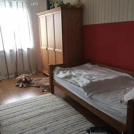 Reihenhaus Inmitten Der Stadt Holiday home Rostock