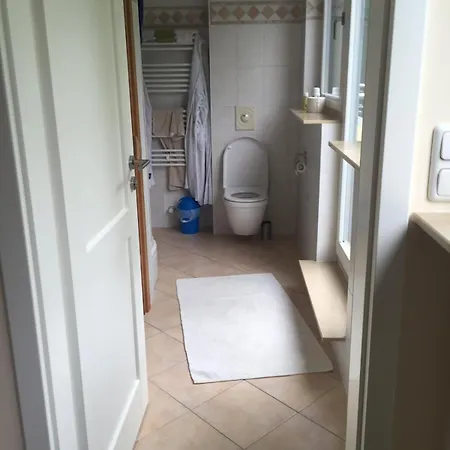 Reihenhaus Inmitten Der Stadt * 罗斯托克